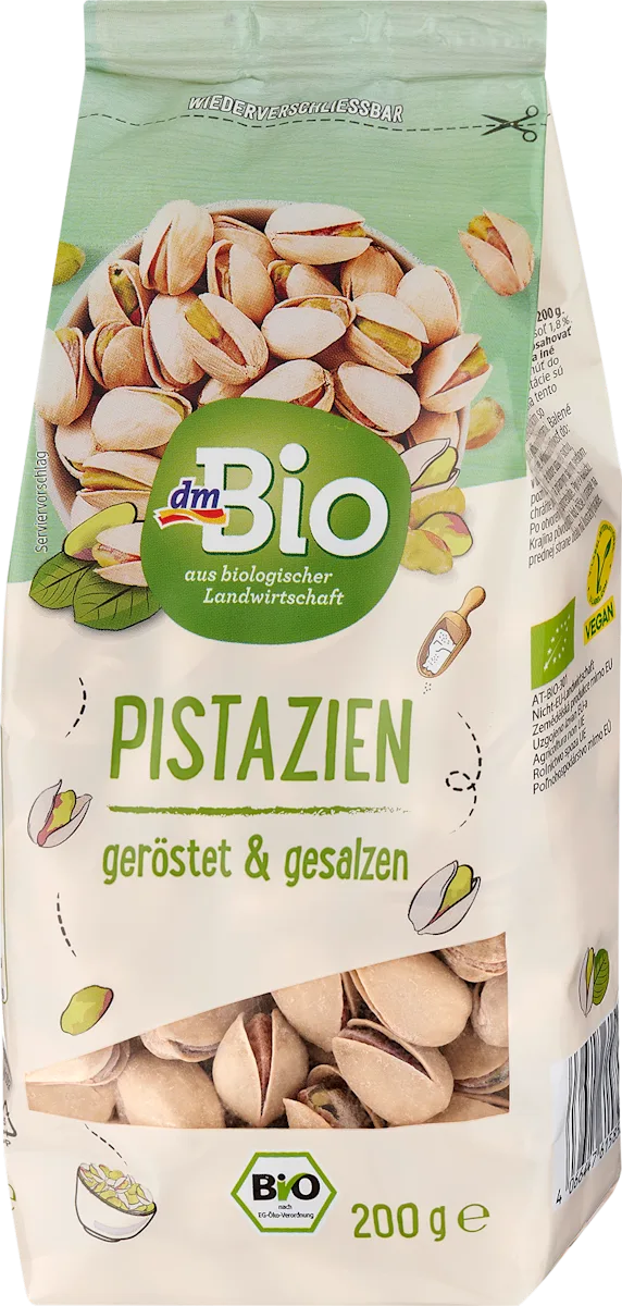 Pečeni pistaći, 200 g