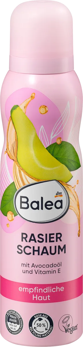 Pena za brijanje za osetljivu kožu, 150 ml