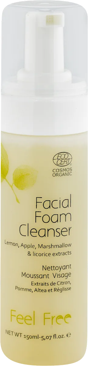 Pena za čišćenje lica, 150 ml