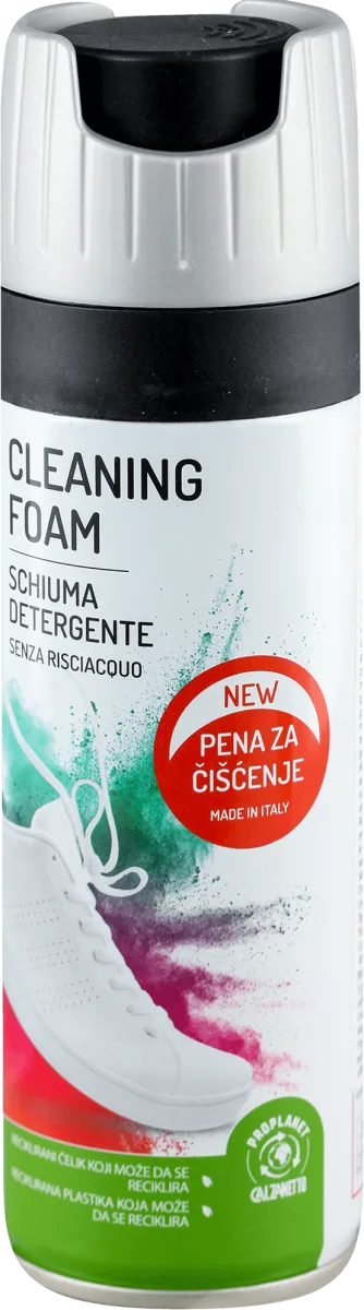 Pena za čišćenje patika, 200 ml
