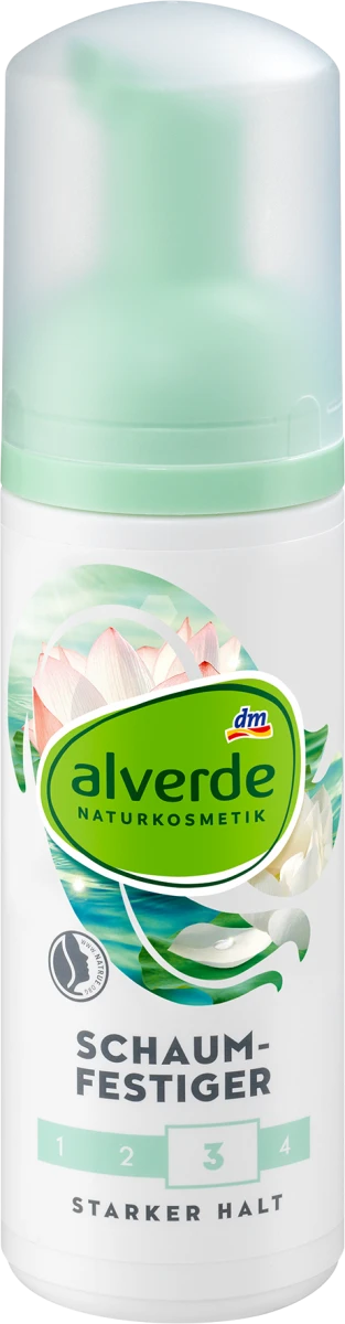 Pena za kosu - jačina: 3, 150 ml