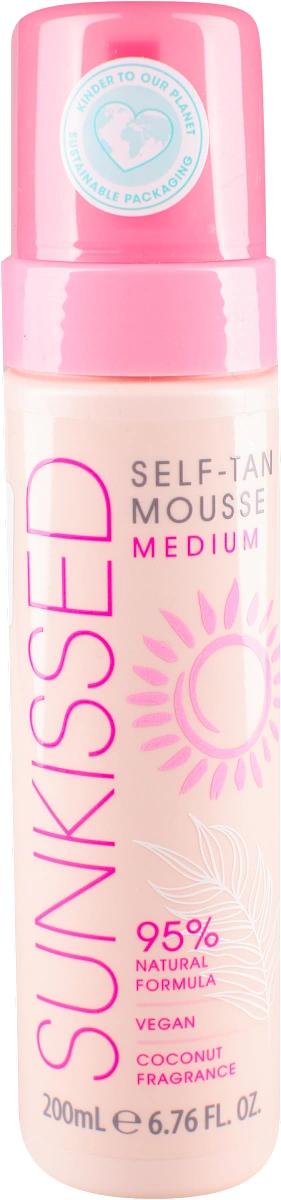 Pena za samopotamnjivanje - Medium, 200 ml