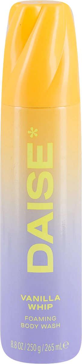 Pena za tuširanje VANILLA, 265 ml