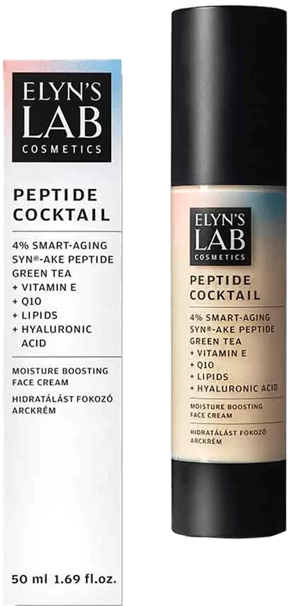 PEPTIDE COCTAIL krema za lice, 50 ml
