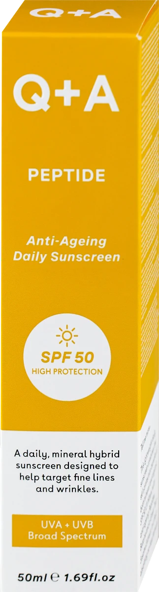 PEPTIDE krema za lice sa SPF 50, 50 ml