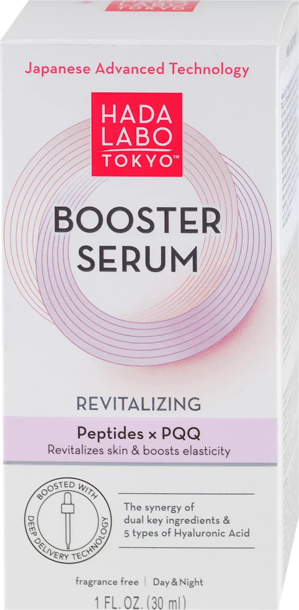 Peptidi booster za lice, 30 ml