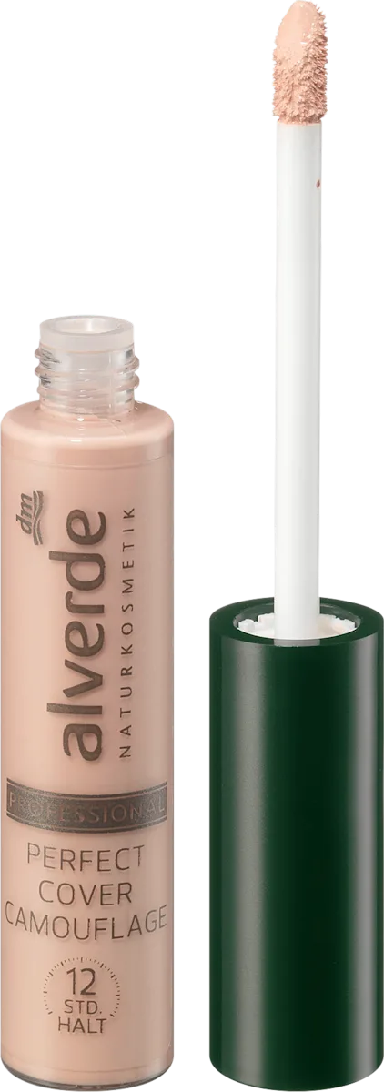 Perfect Cover Camouflage tečni korektor – 01 Sand, 9 ml