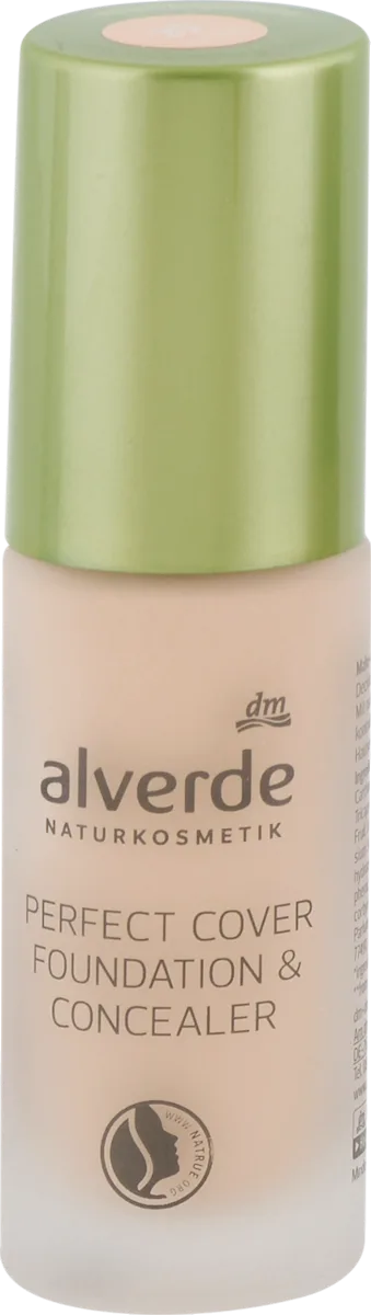 Perfect Cover podloga i korektor – 20 Almond, 20 ml