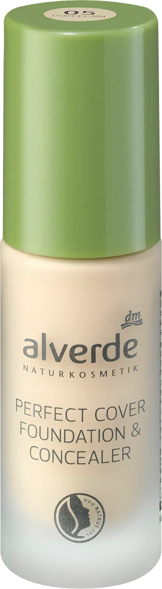 PERFECT COVER tečni puder i korektor - 05..., 1 kom