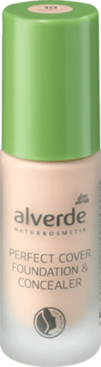 PERFECT COVER tečni puder i korektor – 10 Vanilla, 20 ml