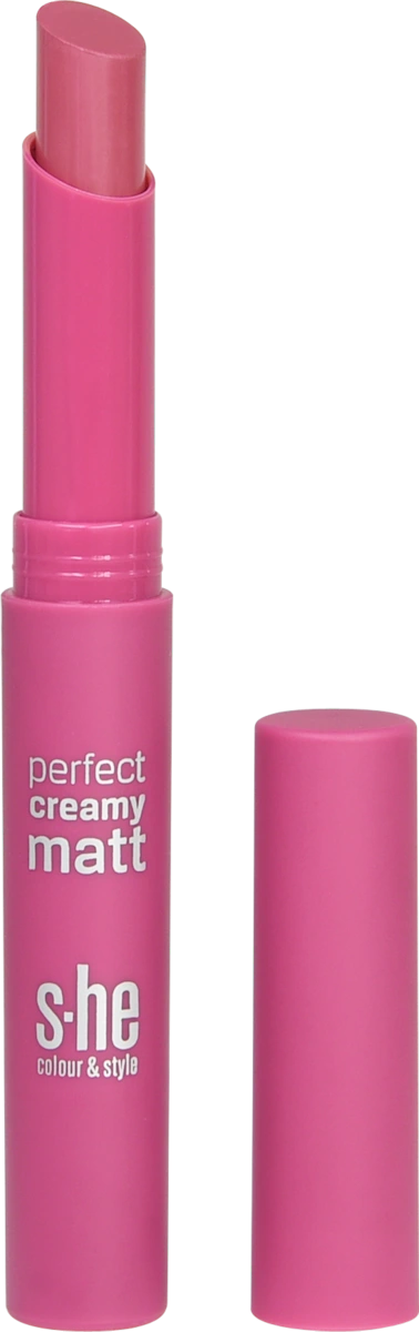 perfect creamy matt ruž za usne – 336/002, 2 g