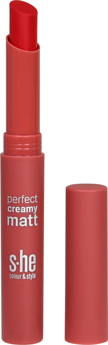 perfect creamy matt ruž za usne – 336/004, 2 g