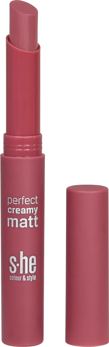 perfect creamy matt ruž za usne – 336/005, 2 g