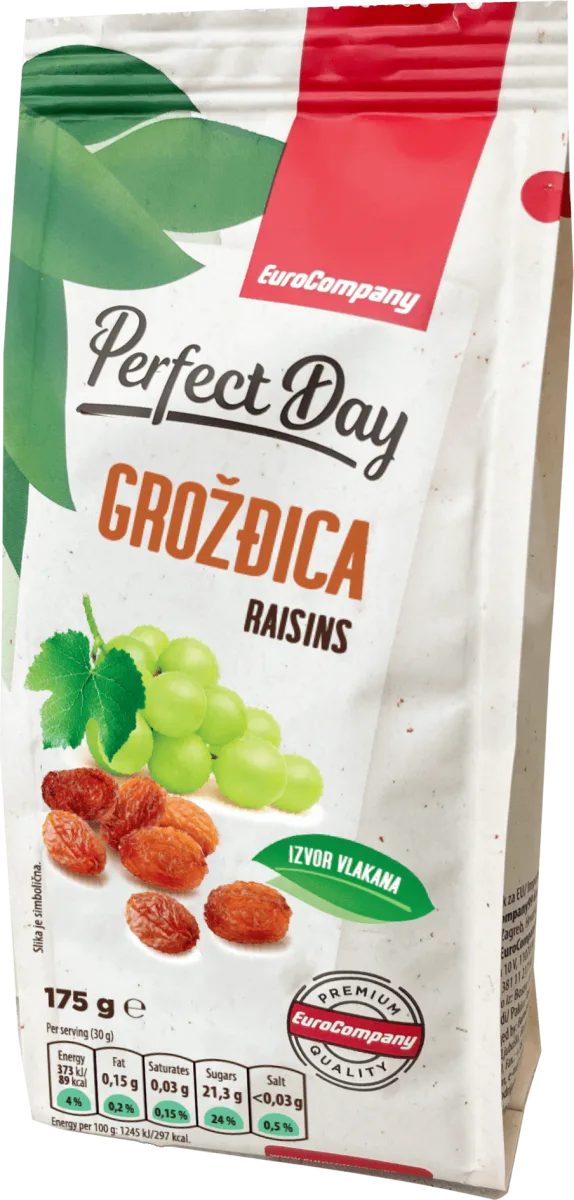 Perfect Day GROŽĐICA, 175 g