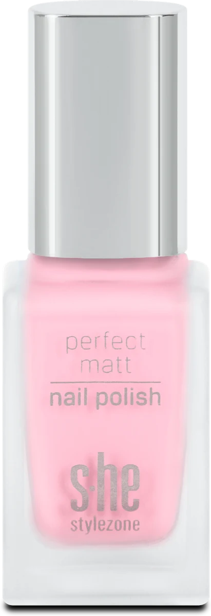 perfect matt lak za nokte – 324/015, 10 ml