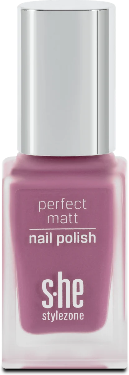 perfect matt lak za nokte - 324/020, 10 ml