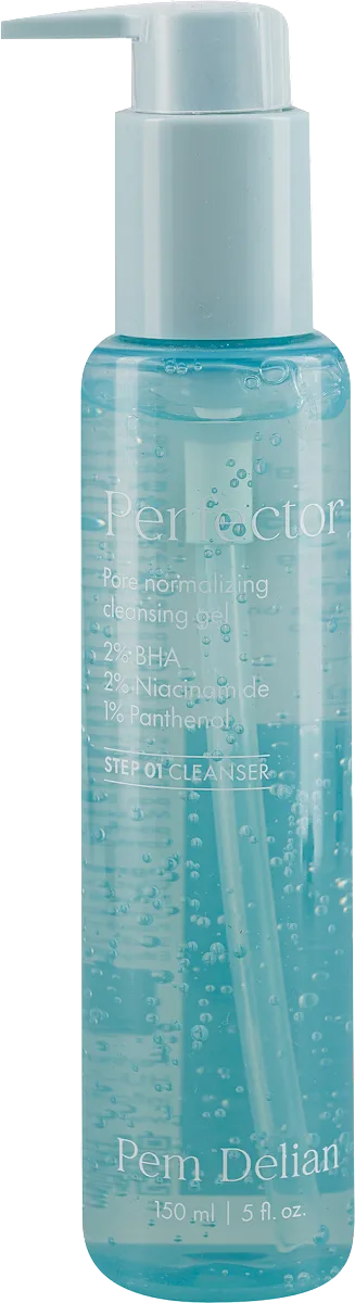 Perfector gel za čišćenje lica, 150 ml
