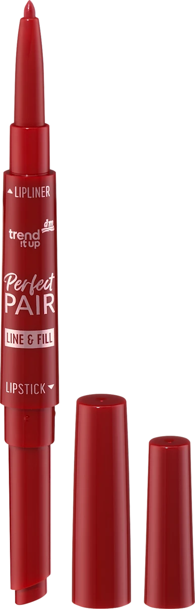 Perfekt PAIR LINE & FILL olovka i ruž za usne -..., 1 kom