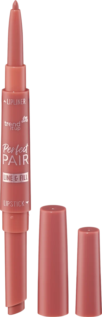 Perfekt PAIR LINE & FILL olovka i ruž za usne -..., 1 kom