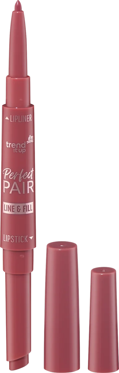 Perfekt PAIR LINE & FILL olovka i ruž za usne -..., 1 kom