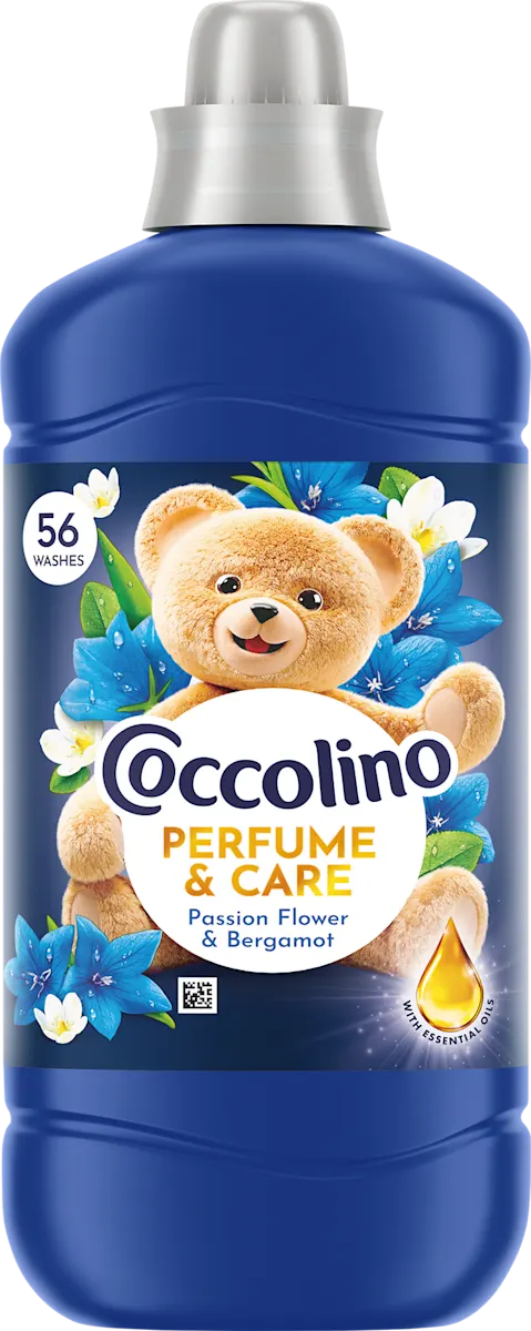 Perfume&amp;Care Passion ultrakoncentrovani omekšivač za veš - Flower &amp; Bergamot, 1,288 l