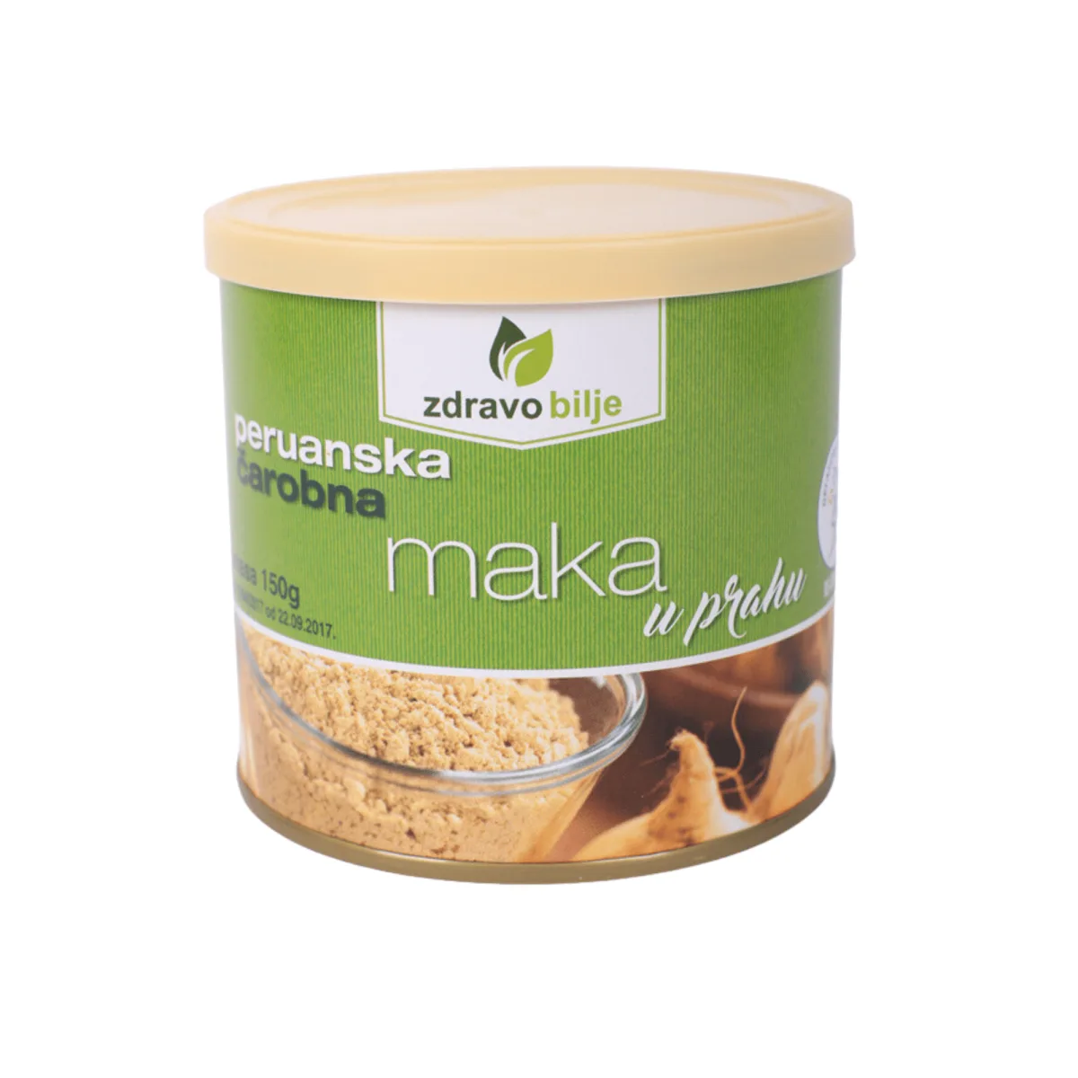 peruanska čarobna maka u prahu, 150 g