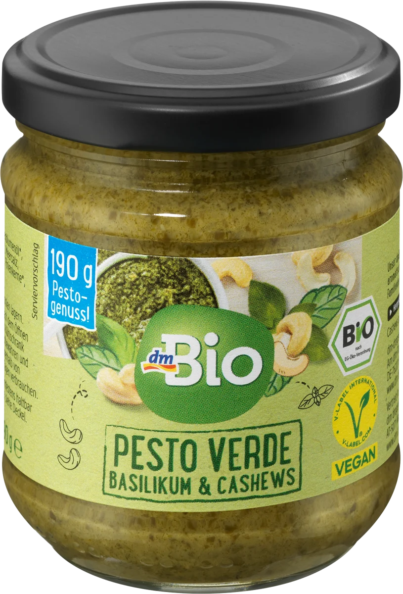 Pesto Verde sos, 190 g
