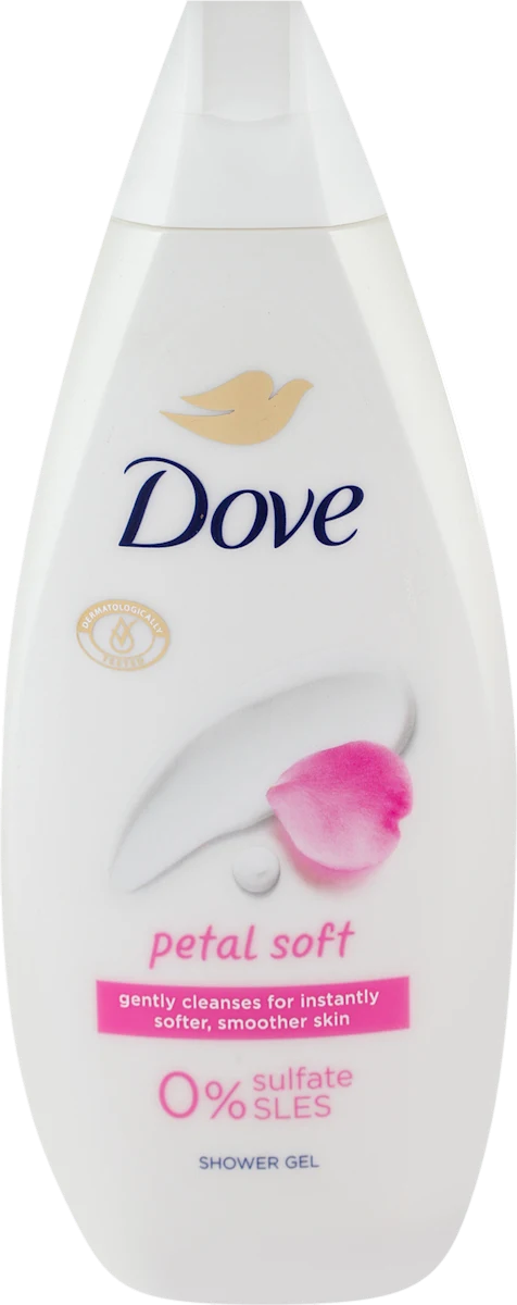 petal soft Gel za tuširanje, 720 ml