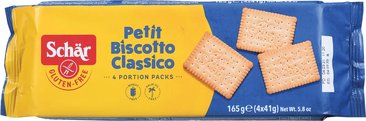 Petit Biscuit - keks sa puterom, 165 g
