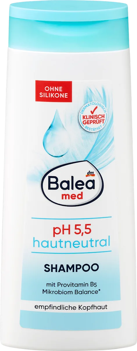 pH 5,5 šampon za osetljivu kožu vlasišta - sa..., 300 ml
