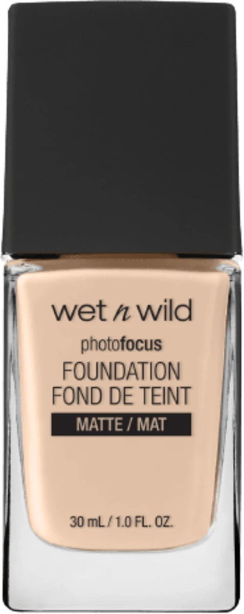 photofocus Matte tečni puder – E362C Soft Ivory, 30 ml