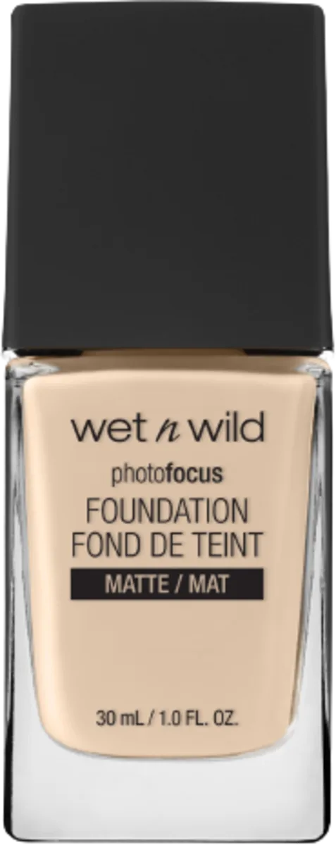 photofocus Matte tečni puder – E363C Nude Ivory, 30 ml