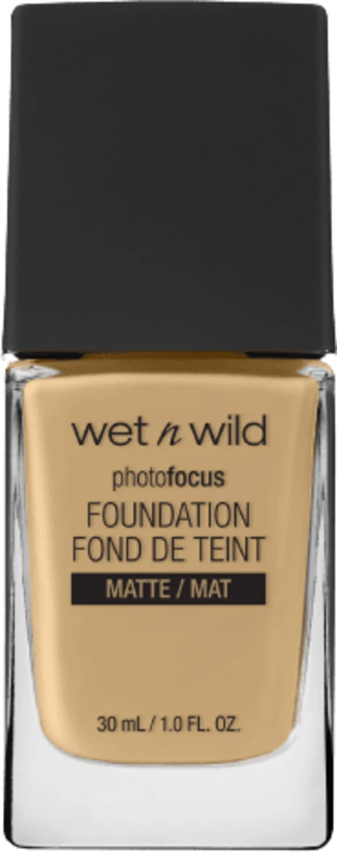 photofocus Matte tečni puder –E368C Golden Beige, 30 ml