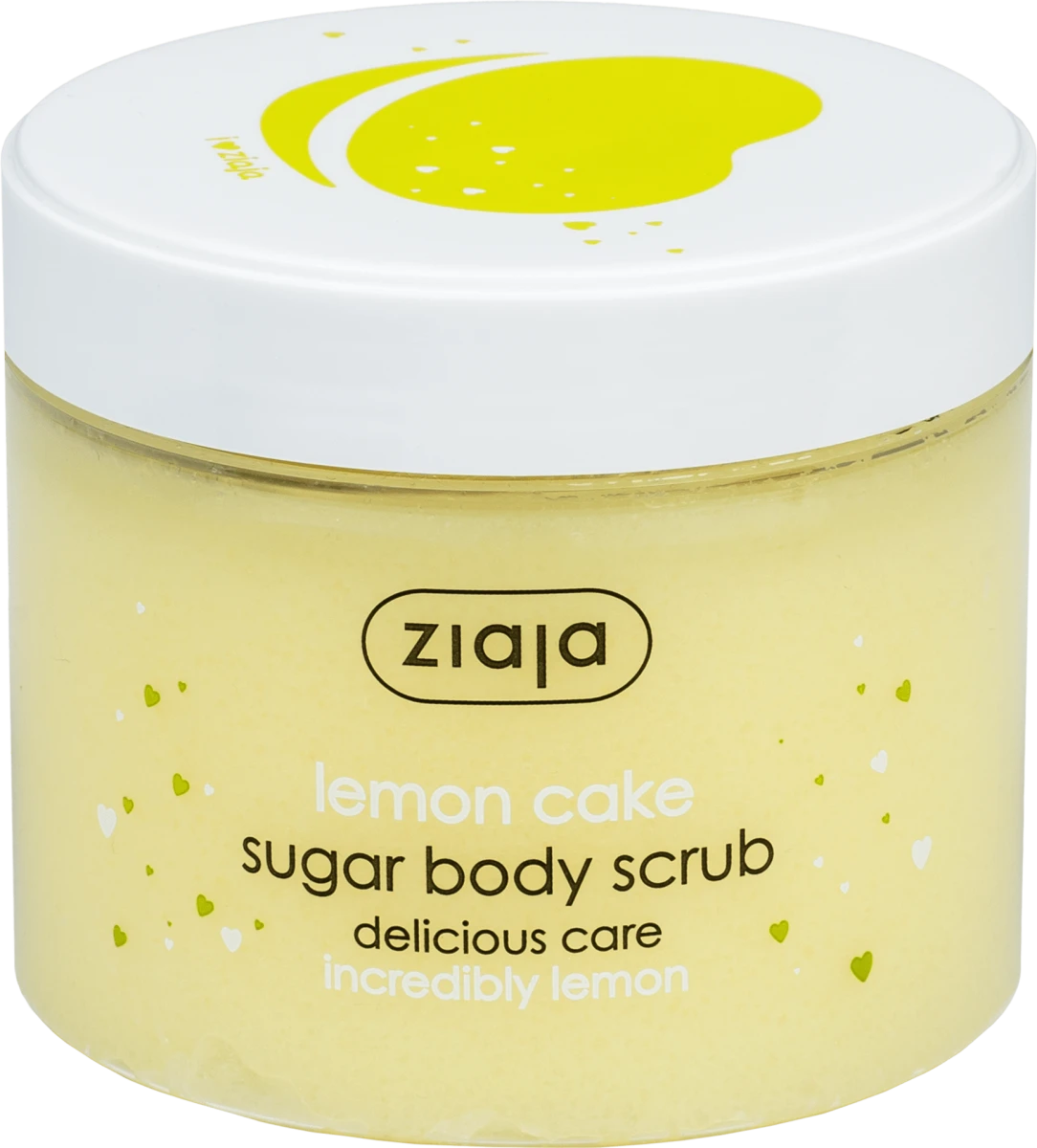 piling lemon cake, 300 ml