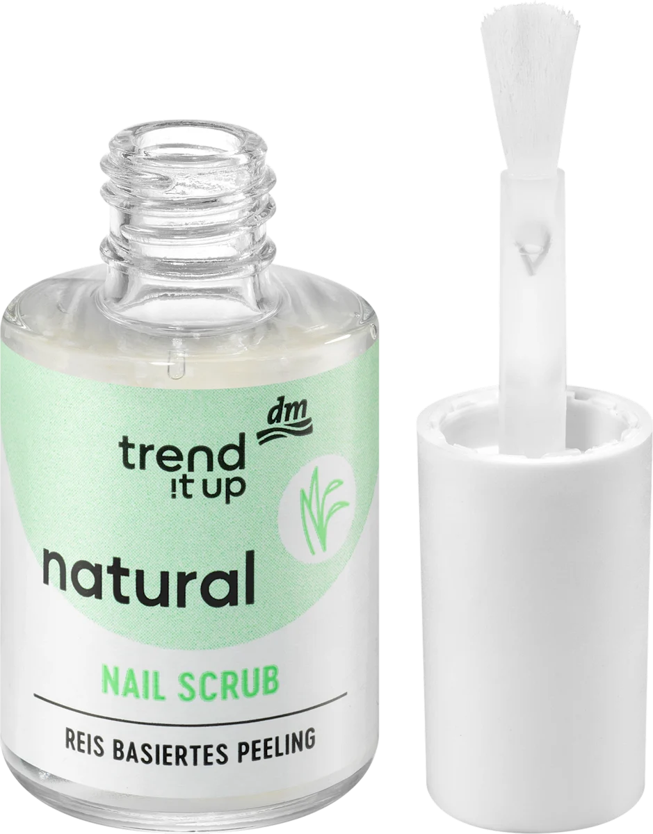Piling za nokte Natural, 10,5 ml