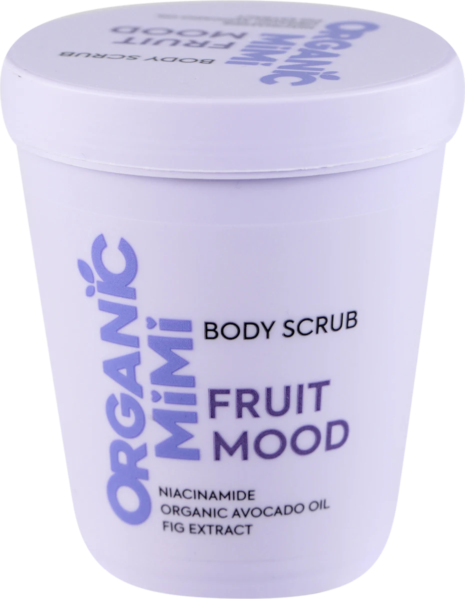 Piling za telo - FRUIT MOOD, 250 g