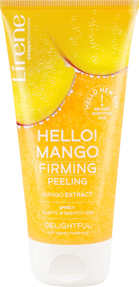 Piling za telo, HELLO MANGO, 175 ml