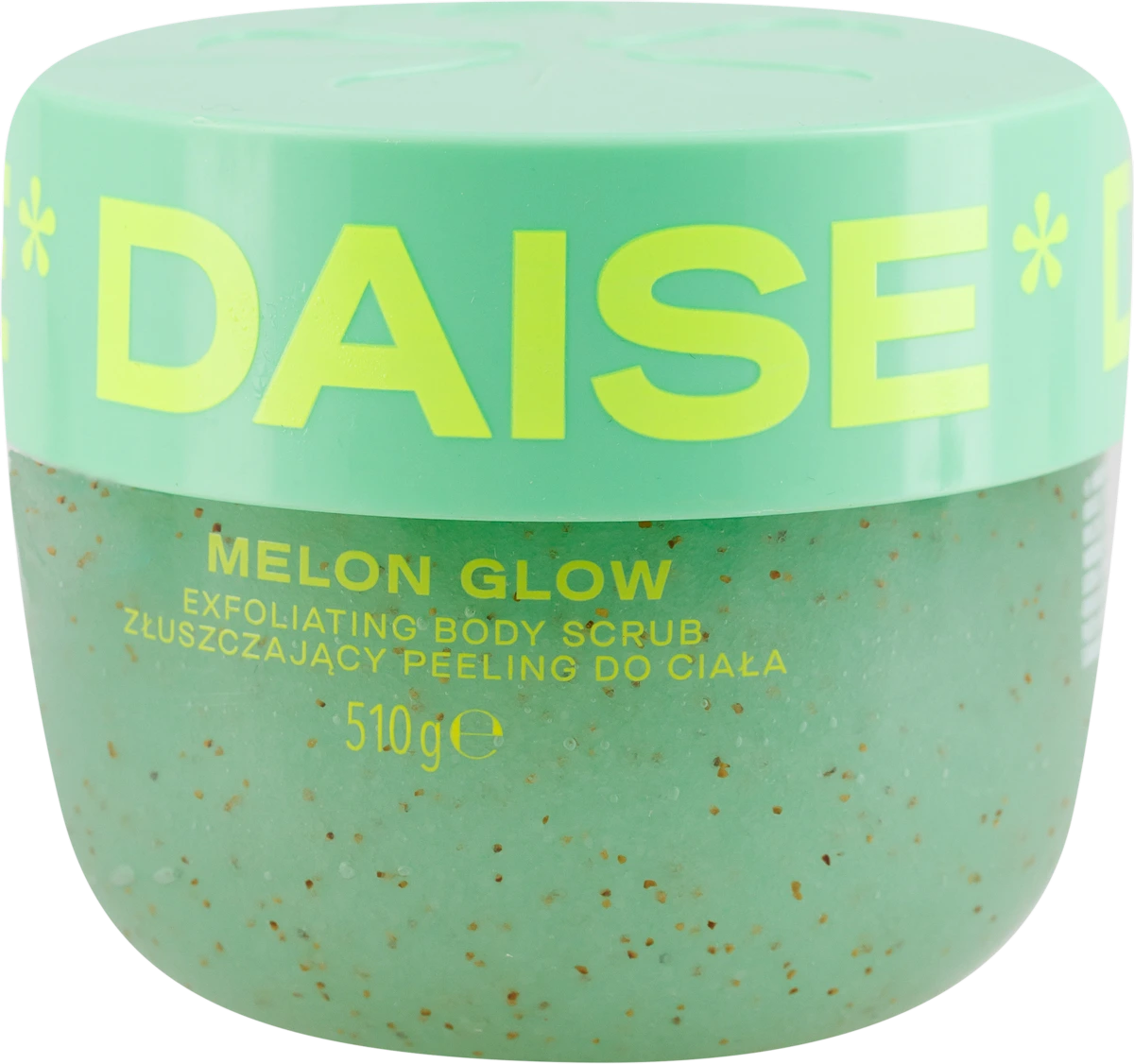 Piling za telo MELON GLOW, 510 g
