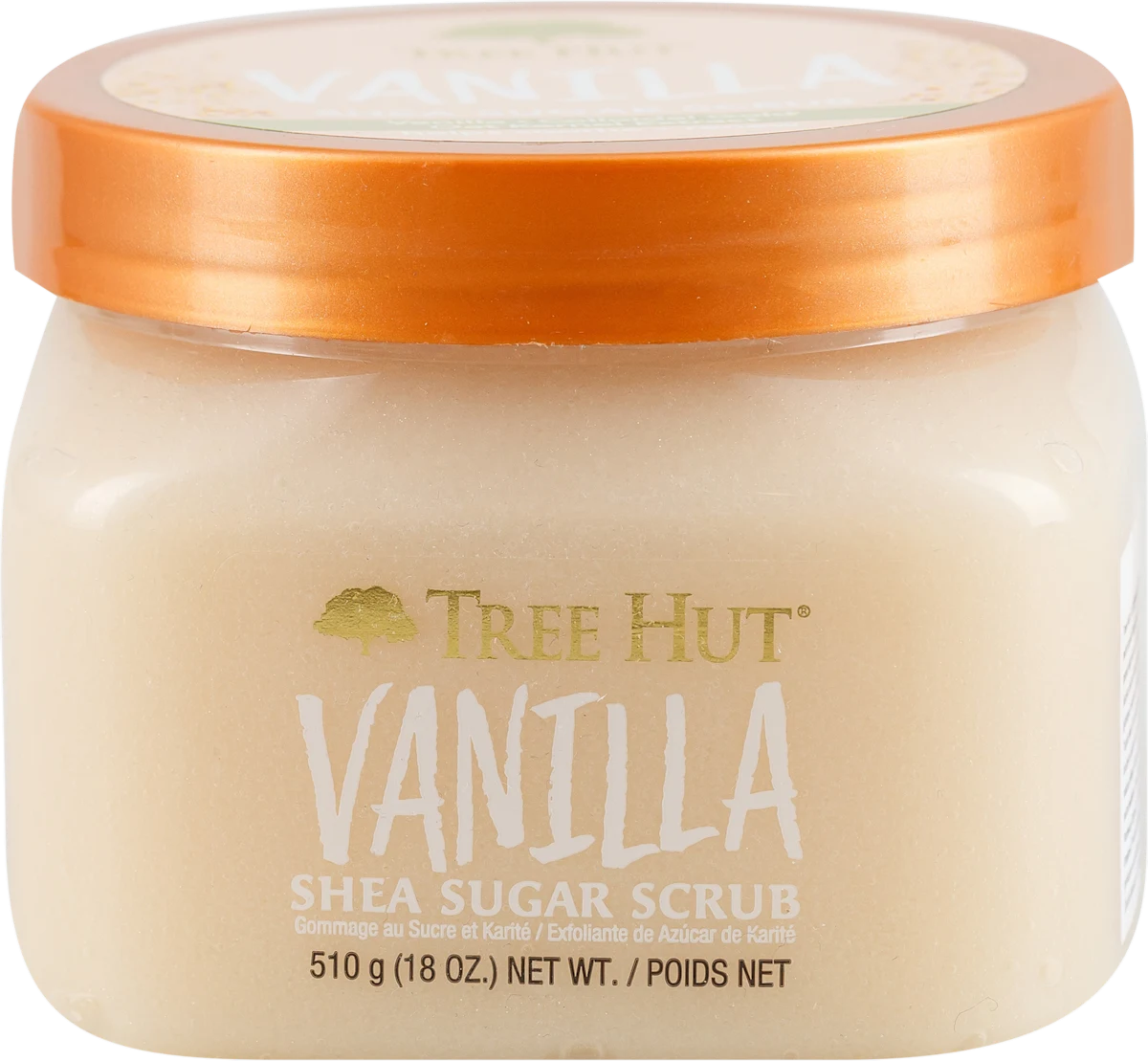 Piling za telo VANILLA, 510 g