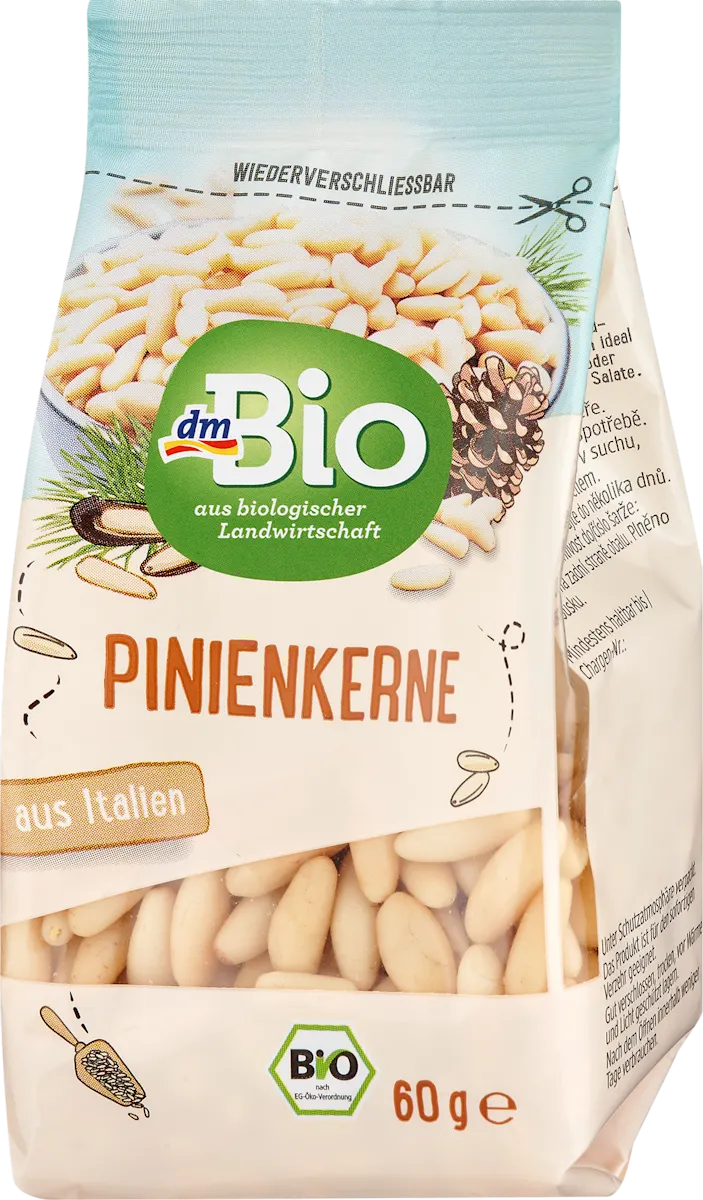 Pinjoli, 60 g