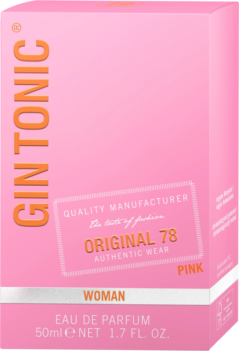 PINK ORIGINAL 78 EdP - ženski, 50 ml