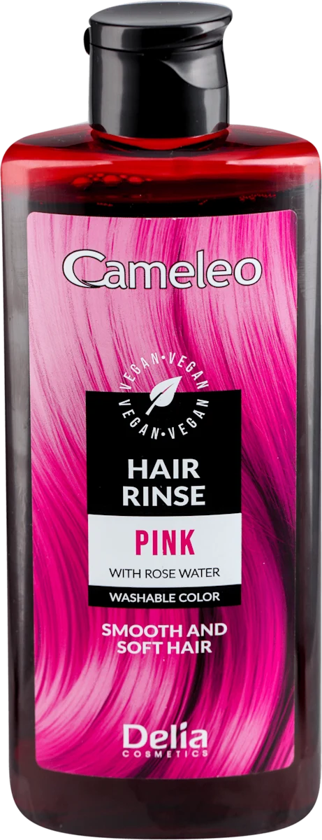 Pink toner za kosu, 200 ml