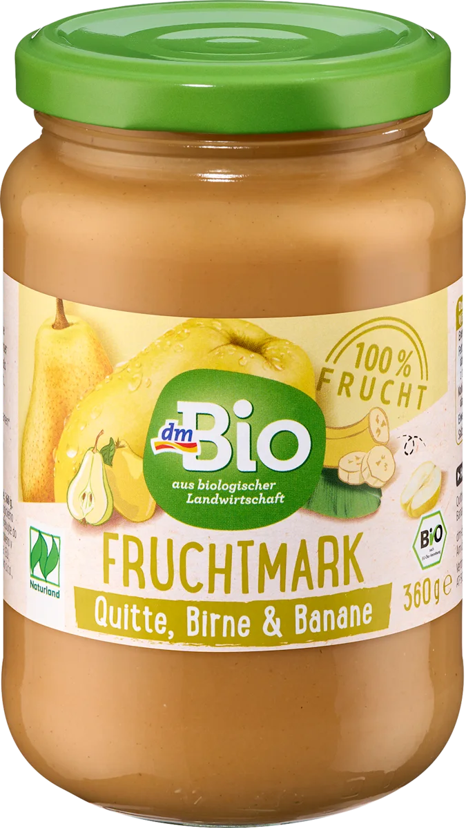 Pire od dunje, kruške i banane, 360 g