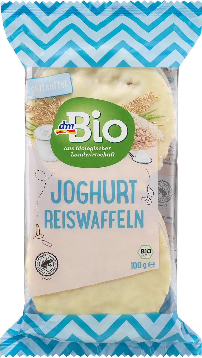 Pirinčane galete sa jogurtom, 100 g