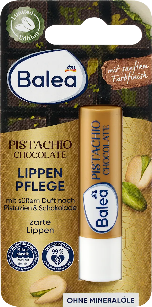 PISTACHIO CHOCOLATE Balzam za usne