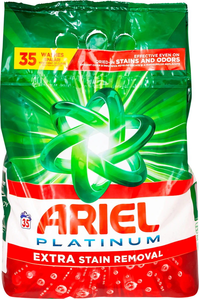 PLATINUM EXTRA STAIN REMOVAL detergent za pranje..., 2.275 g
