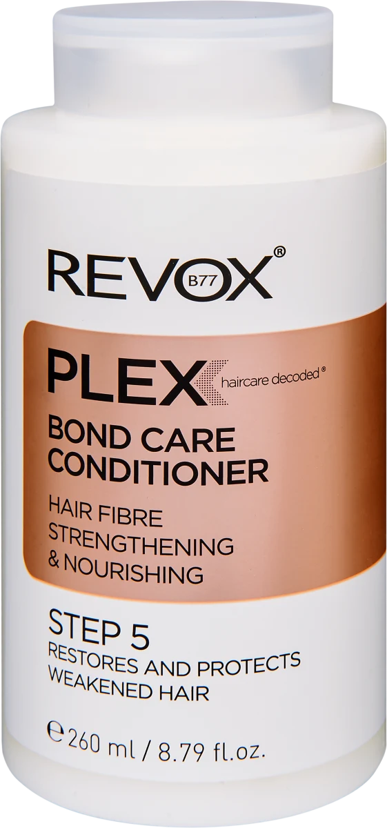 PLEX BOND CARE regenerator za kosu – Step 5, 260 ml