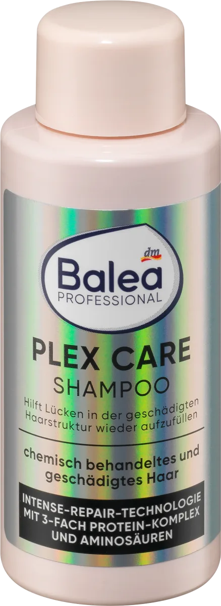 PLEX CARE šampon za kosu, putna ambalaža, 50 ml