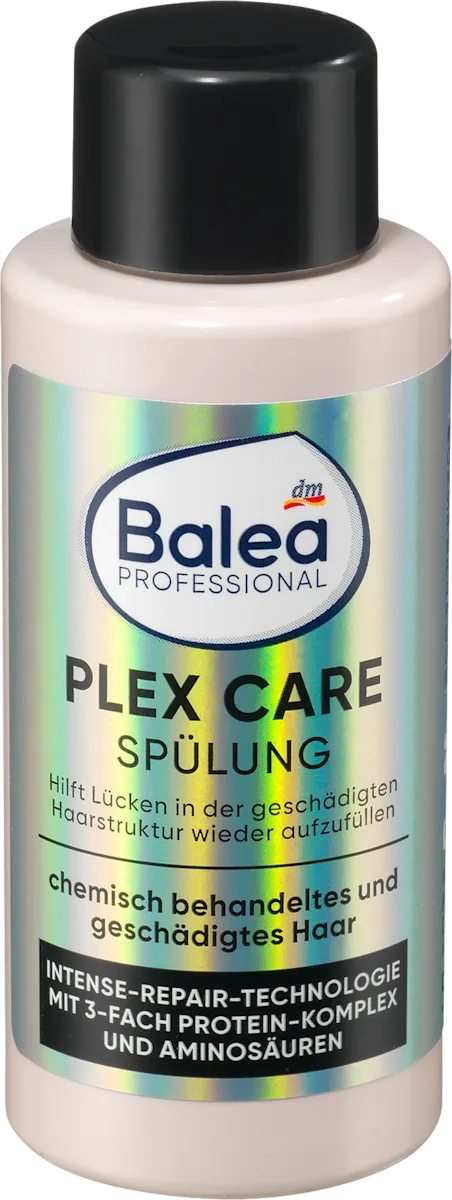 PLEX CARE balzam za kosu - putna ambalaža, 50 ml