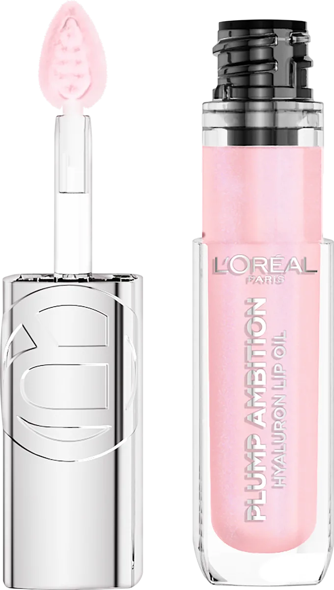 PLUMP AMBITION HYALURON ulje za usne - 101..., 5 ml